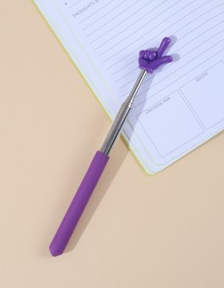 Палка пікмі указка телескопічна | 264766-03-XX - A-SHOP