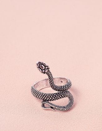Кільце у вигляді змії | 245023-05-XX - A-SHOP