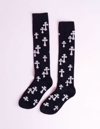 Шкарпетки з хрестами | 253582-02-XX - A-SHOP