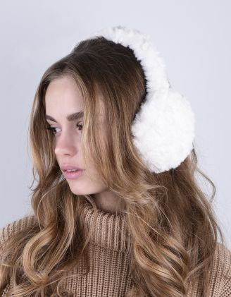 Навушники хутряні | 263552-01-XX - A-SHOP