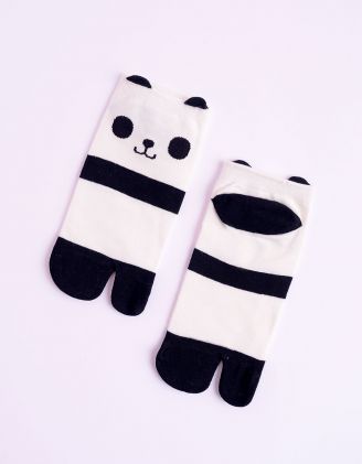 Шкарпетки у вигляді панди | 253575-01-XX - A-SHOP