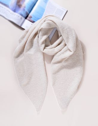 Шарф на шию однотонний | 264316-01-XX - A-SHOP