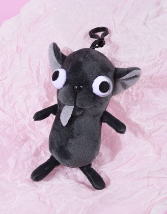 Брелок на сумку у вигляді песика | 265713-02-XX - A-SHOP