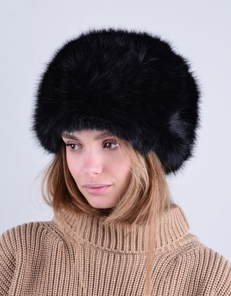 Шапка хутряна | 263056-02-XX - A-SHOP