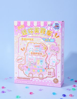 Набір для творчості зі звірятками | 265527-89-XX - A-SHOP