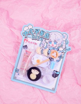 Набір для творчості з аніме принтом | 265536-18-XX - A-SHOP