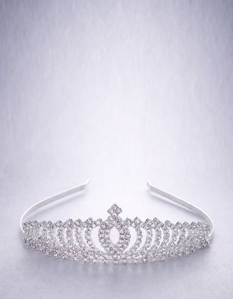 Діадема зі стразами | 265984-05-XX - A-SHOP