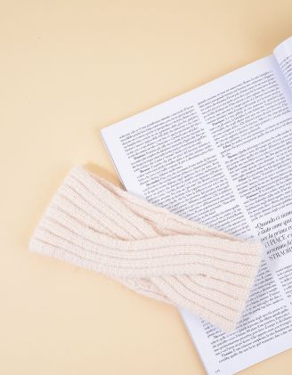 Пов'язка на голову плетена | 264841-40-XX - A-SHOP