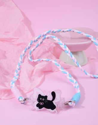 Підвіска на телефон з котиком | 265582-14-XX - A-SHOP