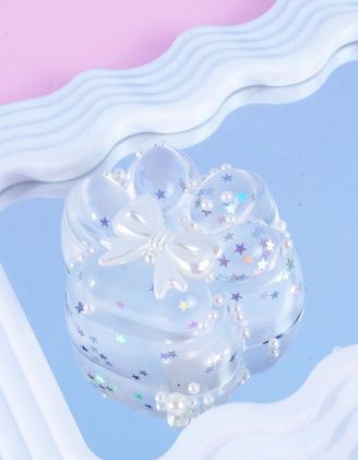 Сквіш антистрес у вигляді лапки з перлинами | 262362-51-XX - A-SHOP