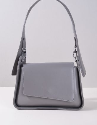 Сумка на плече з клапаном | 261828-28-XX - A-SHOP