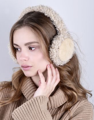 Навушники хутряні | 264399-39-XX - A-SHOP