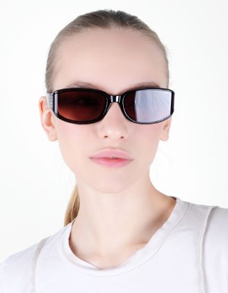 Окуляри сонцезахисні вузькі | 262849-12-XX - A-SHOP