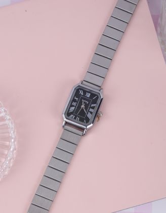 Годинник на руку з римськими цифрами | 263586-07-XX - A-SHOP