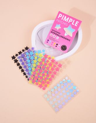 Патчі від прищів 240шт у вигляді зірки | 265880-21-XX - A-SHOP