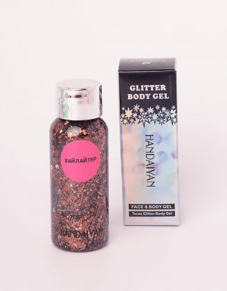 Хайлайтер з блискітками | 239168-12-XX - A-SHOP