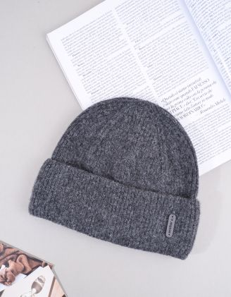 Шапка з відворотом | 262044-28-XX - A-SHOP