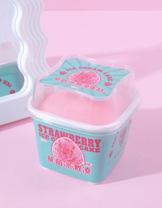 Сквіш антистрес у вигляді торта морозива | 262179-14-XX - A-SHOP