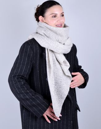 Шарф на шию однотонний | 264316-29-XX - A-SHOP