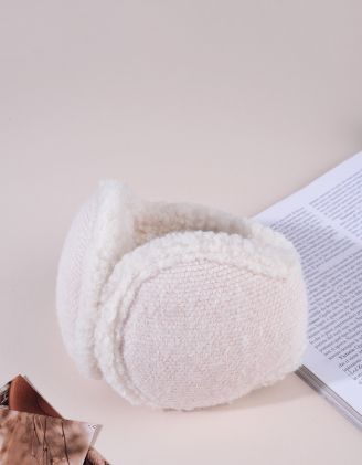 Навушники хутряні | 264853-40-XX - A-SHOP