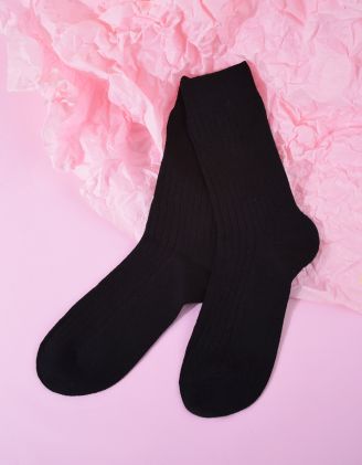 Шкарпетки у рубчик | 266517-02-XX - A-SHOP