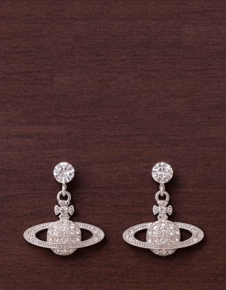 Сережки у вигляді Сатурна | 263402-05-XX - A-SHOP