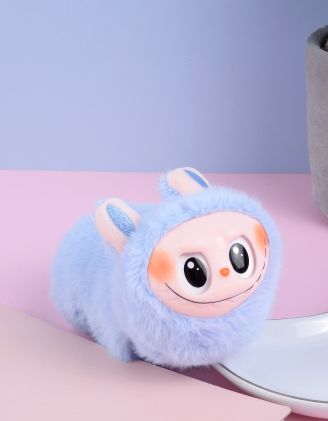 Браслет на руку декор у вигляді монстра Лабубу | 264849-18-XX - A-SHOP