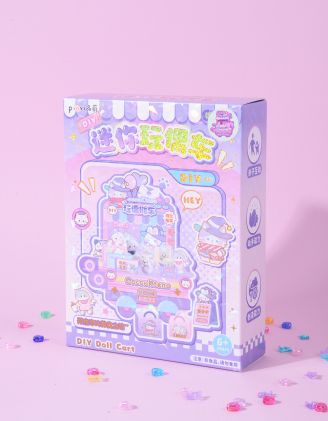 Набір для творчості зі звірятками | 265527-03-XX - A-SHOP