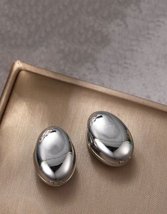 Сережки з глянцевим покриттям | 260954-05-XX - A-SHOP