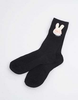 Шкарпетки з об'ємними нашивками | 250250-14-XX - A-SHOP