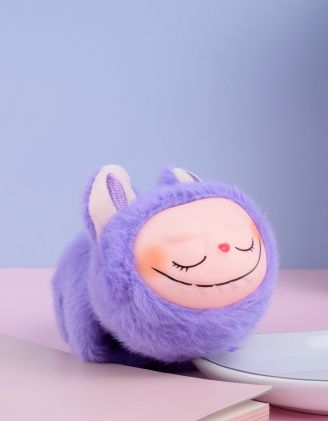 Браслет на руку декор у вигляді монстра Лабубу | 264849-03-XX - A-SHOP