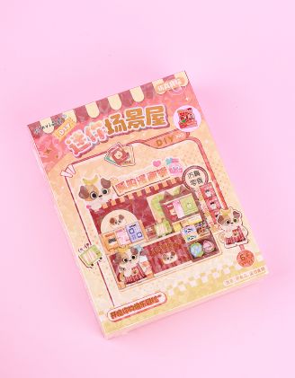 Набір для творчості зі звірятками | 265527-36-XX - A-SHOP
