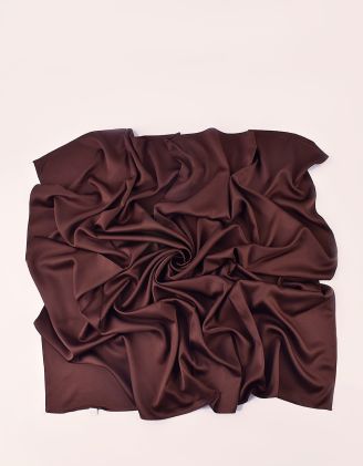 Хустка на шию однотонна | 264851-33-XX - A-SHOP