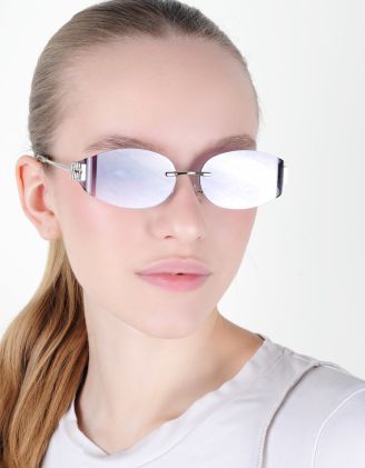 Окуляри сонцезахисні з фурнітурою на дужках | 262790-11-XX - A-SHOP