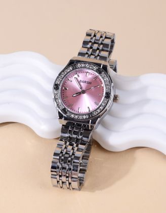 Годинник на руку з круглим циферблатом | 268413-70-XX - A-SHOP