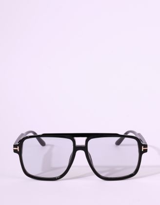 Окуляри сонцезахисні oversize | 267737-31-XX - A-SHOP