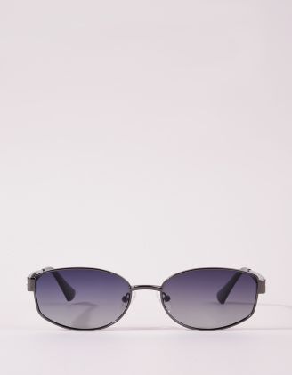 Окуляри сонцезахисні з фурнітурою на дужках | 265555-28-XX - A-SHOP