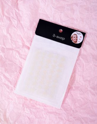 Патчі від прищів у вигляді зірки | 266905-40-XX - A-SHOP