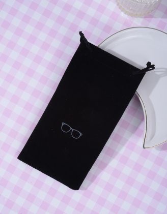 Чохол для окулярів тканинний | 263495-02-XX - A-SHOP