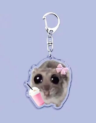 Брелок у вигляді мишки | 265737-89-XX - A-SHOP