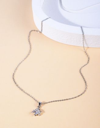 Підвіска на шию з кулоном у вигляді серця | 266034-05-XX - A-SHOP