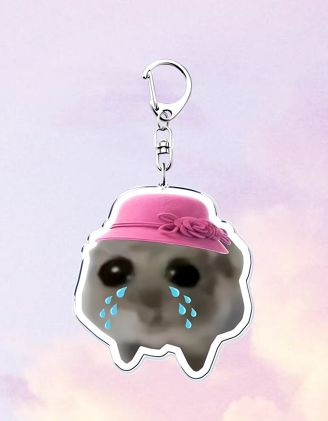 Брелок у вигляді мишки | 265737-88-XX - A-SHOP