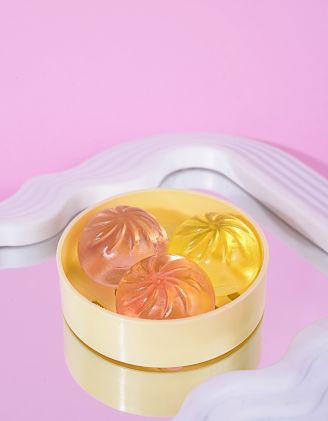 Сквіш антистрес у вигляді пельменя | 268984-19-XX - A-SHOP