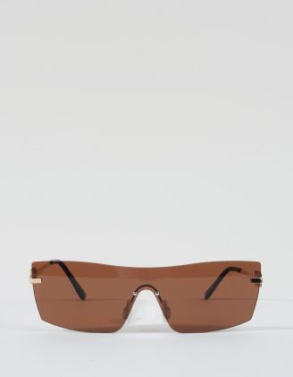 Окуляри маска з тонкими дужками | 264145-12-XX - A-SHOP