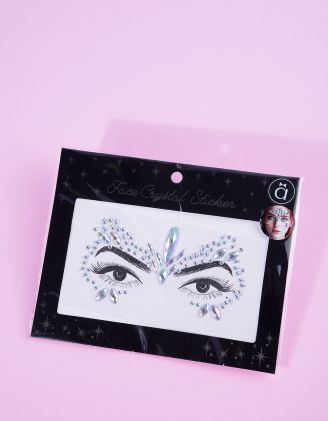 Стрази на обличчя | 266230-21-XX - A-SHOP