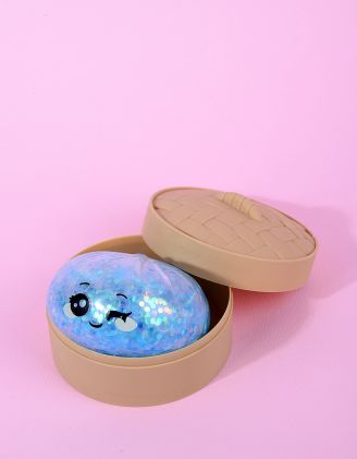 Сквіш антистрес у вигляді пельменя з орбізами | 269346-18-XX - A-SHOP
