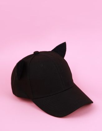 Бейсболка з вушками | 266359-02-XX - A-SHOP