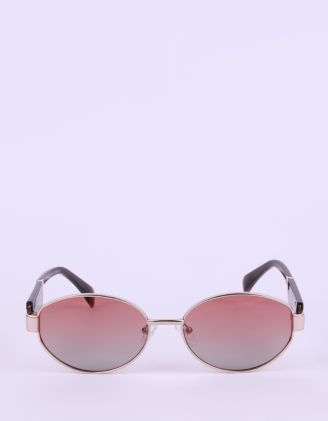 Окуляри сонцезахисні з круглими лінзами | 266503-12-XX - A-SHOP