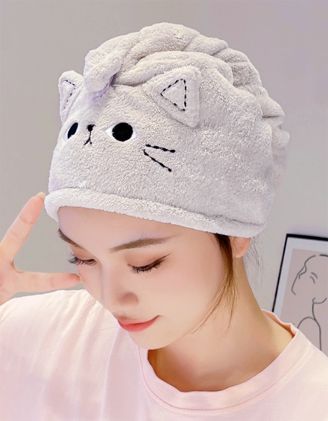 Тюрбан для волосся у вигляді кота | 267772-11-XX - A-SHOP