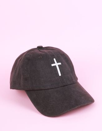 Бейсболка з хрестом | 265741-02-XX - A-SHOP